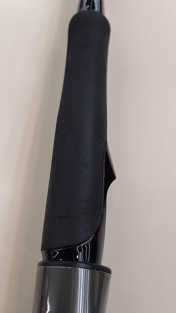 Daiwa Over There 911M/MH Shore Jigging Rod, 7’6″ (228cm), Used, Repair