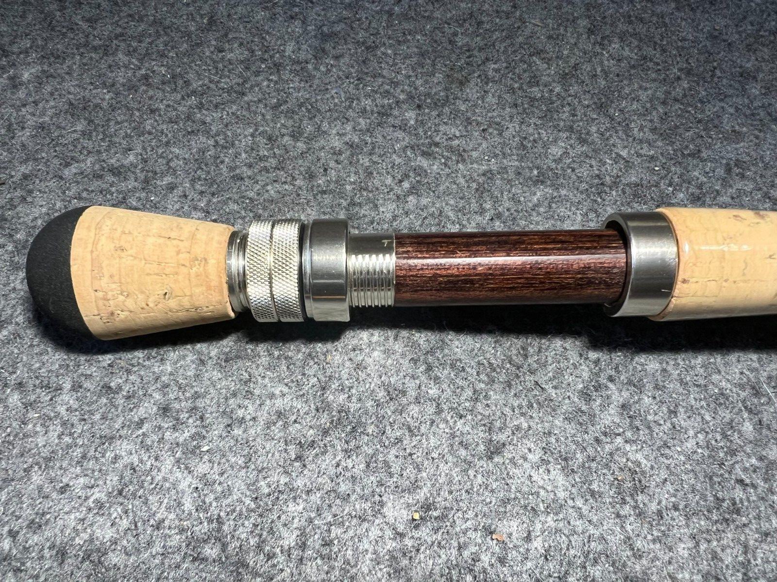 White River Classic WR867 Fly Fishing Rod with Sock and Tube