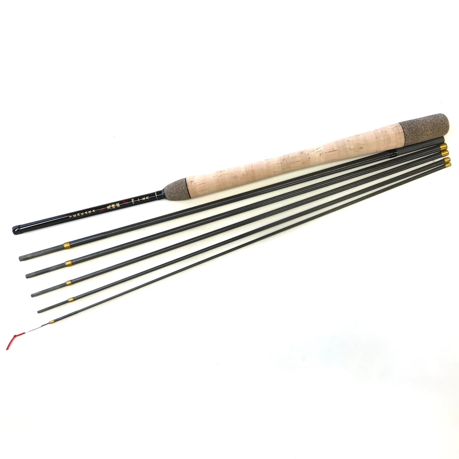 Richards Pentastick+2 TENKARA ONIYANMA Chukou #10.5 (3.15m) Tenkara Rod