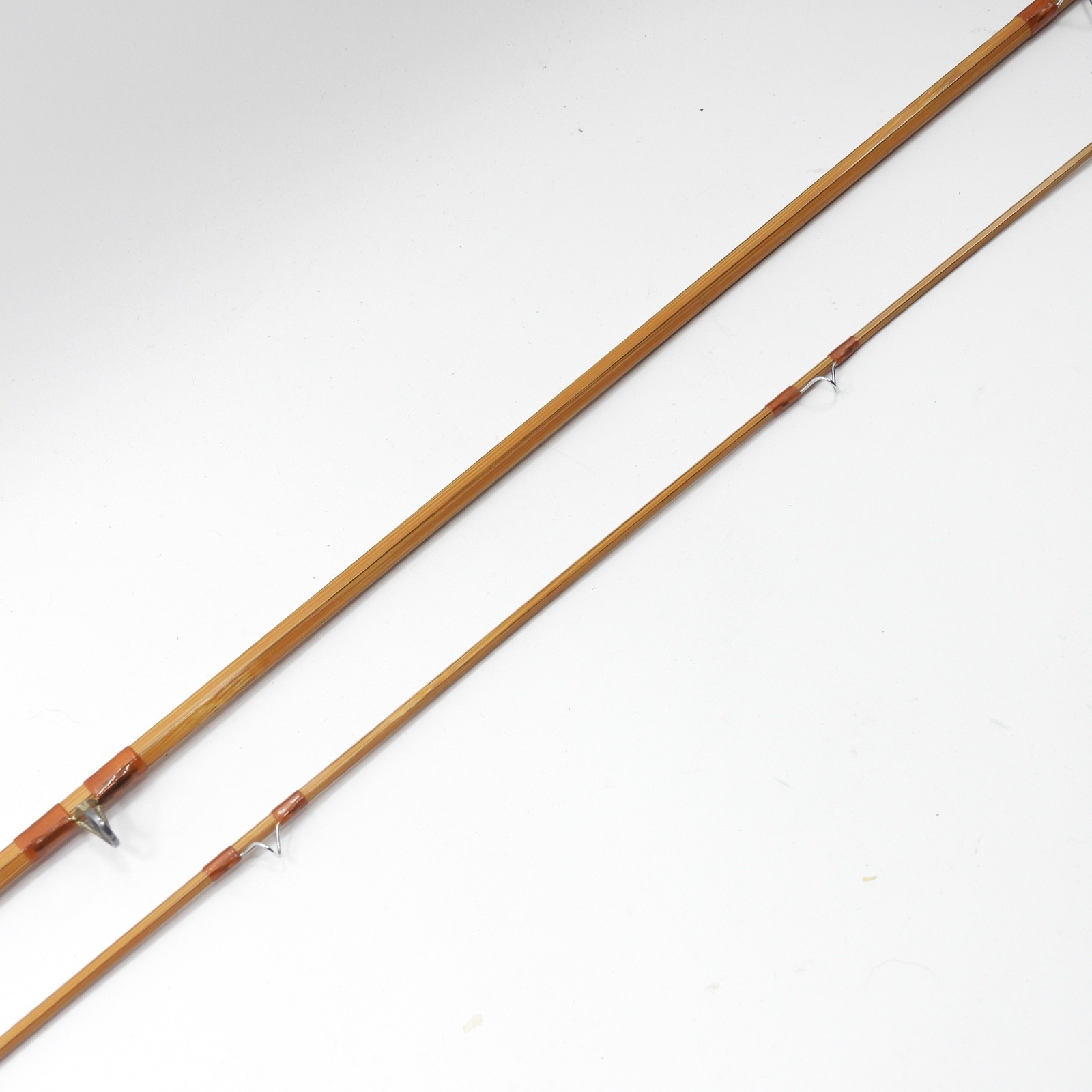 Orvis Impregnated Madison “Far & Fine” Bamboo Fly Rod. 7’ 6”. 5wt.