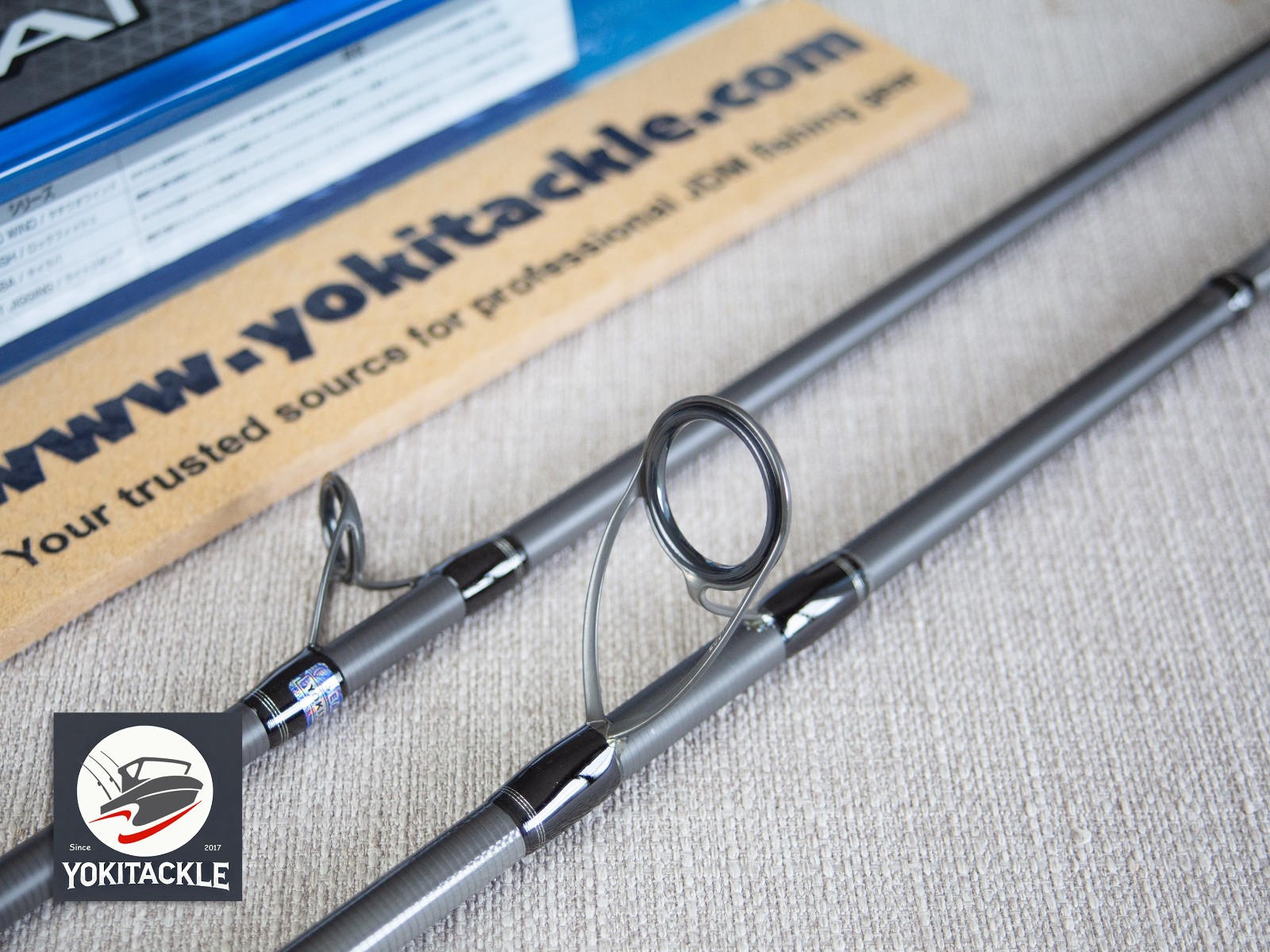 Shimano 19 Salty Advance SHORE JIGGING S100H Spinning Rod Shipping From JAPAN