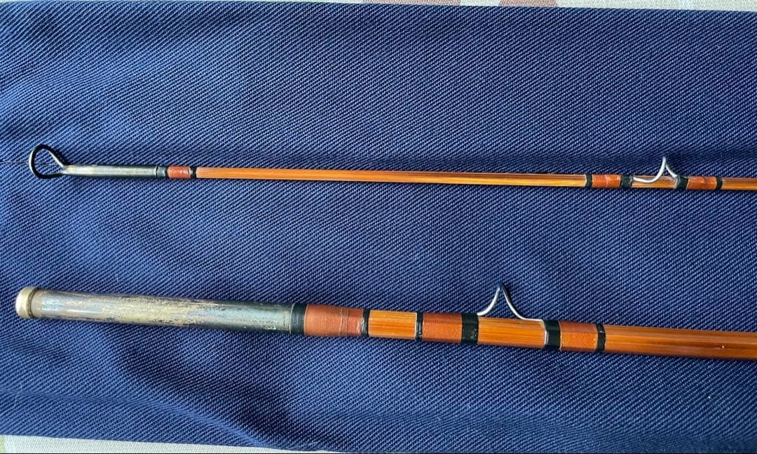 Partridge Bamboo Rod 7ft #4/5