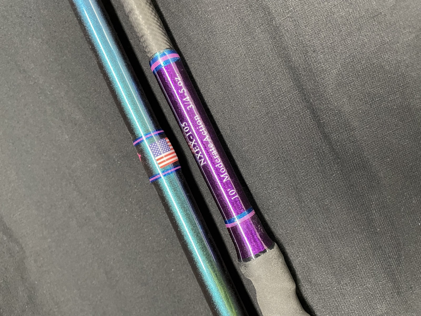 ODM EVO x NXEX-105 Surf Spinning Rod
