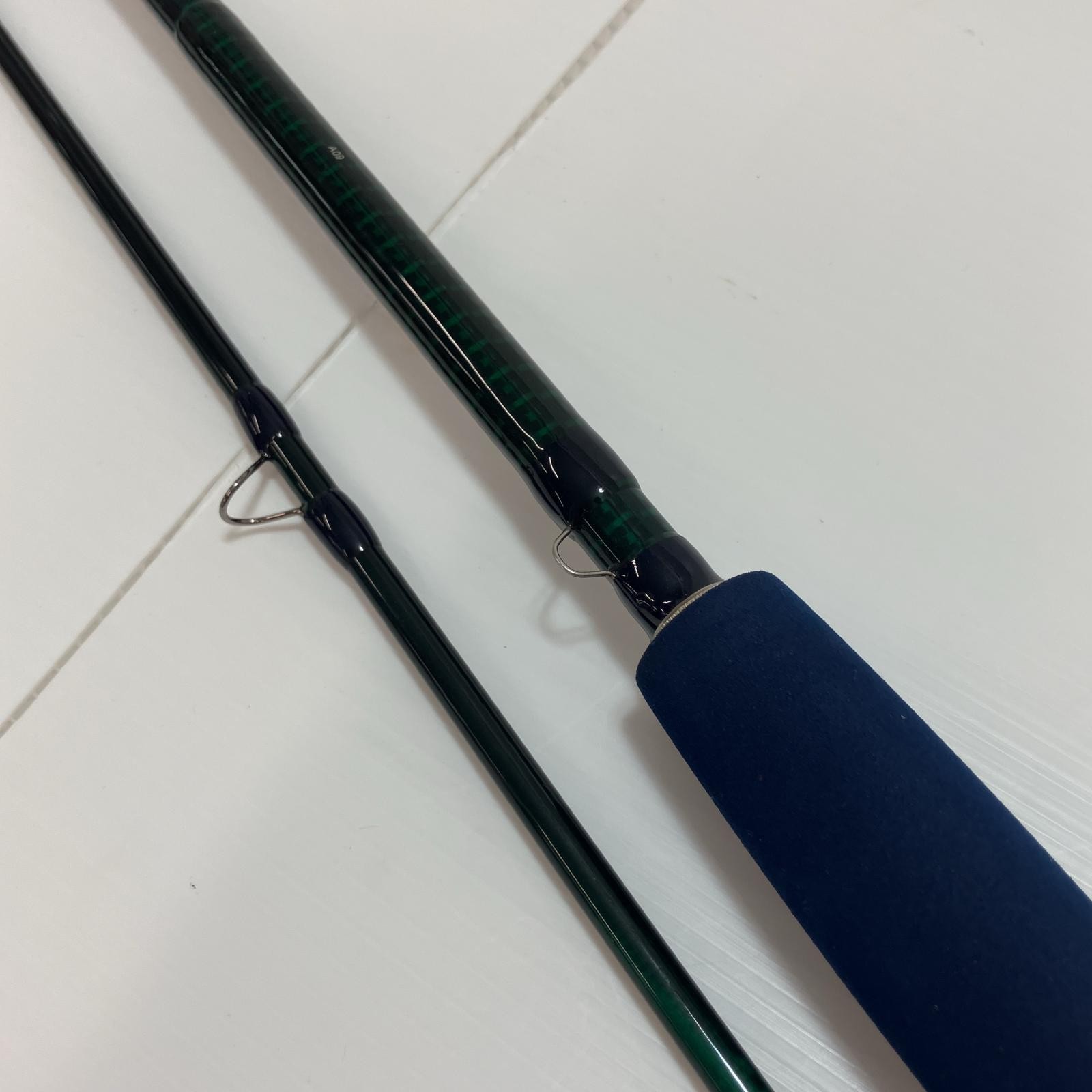 Review RSW8910 Fly Rod 8’9″ #10/11 Salt Fly