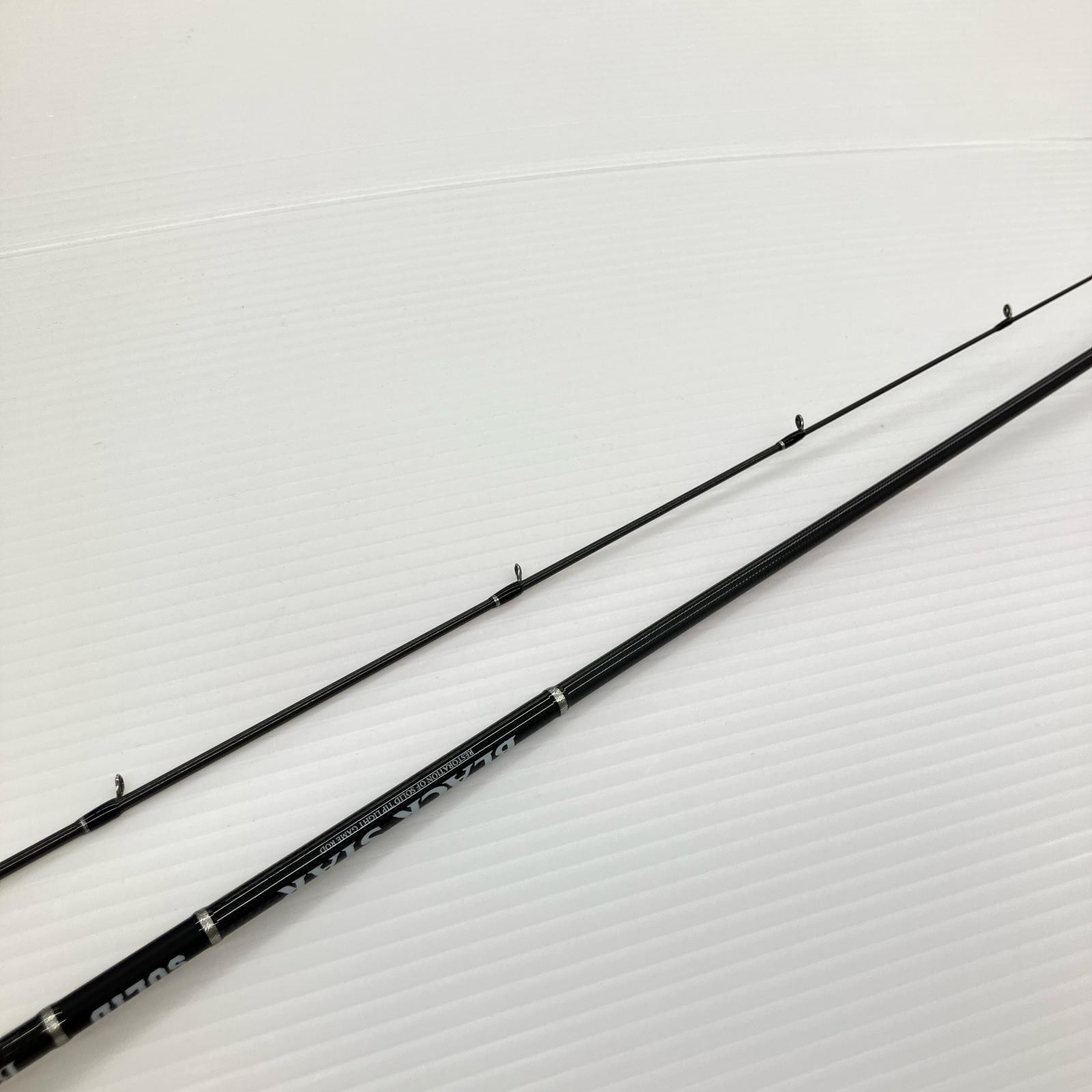 XESTA Black Star One Shot Down B53-S Ajing Rod (Unused)