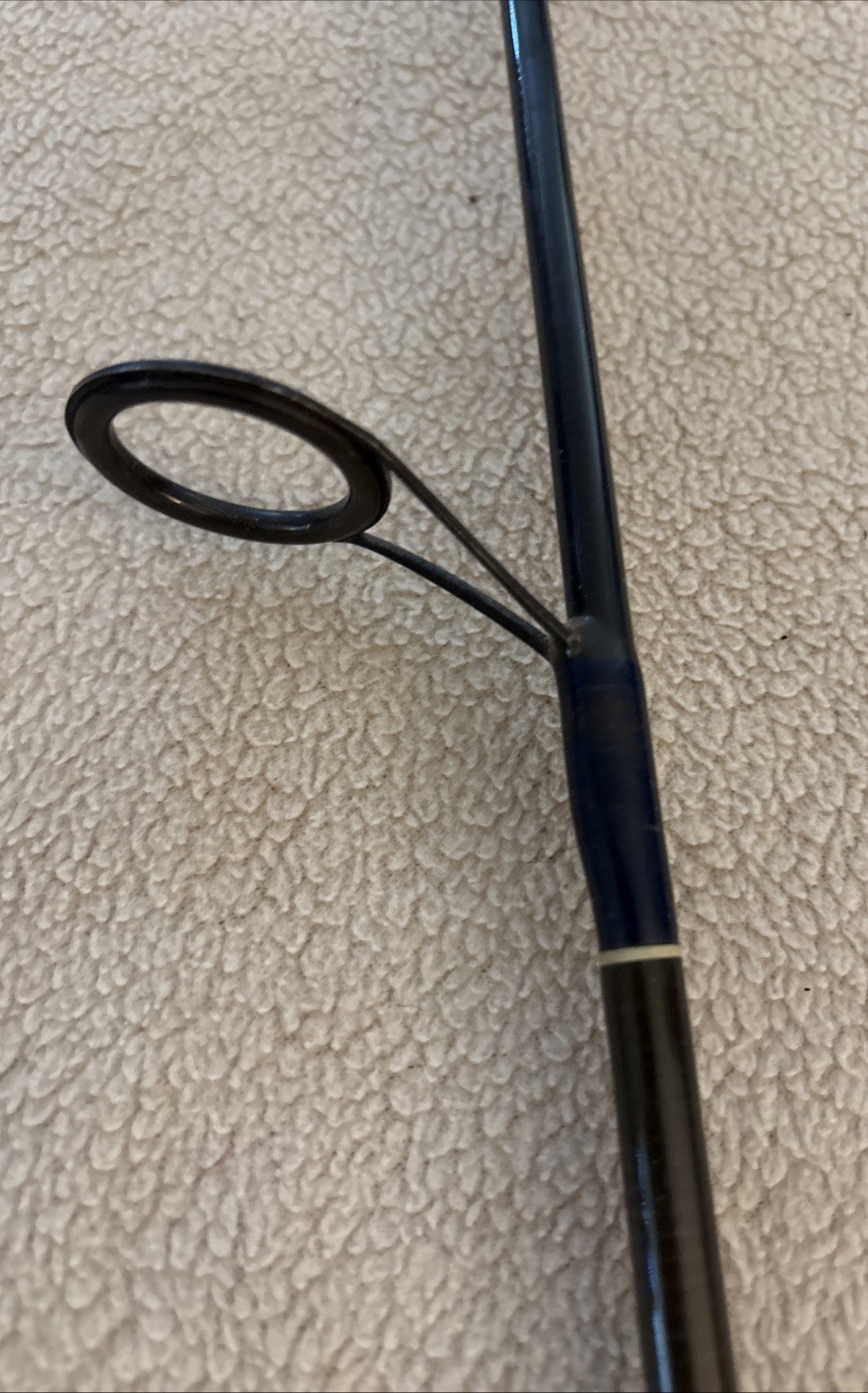 Cabelas Pro Guide Series 1M6 6′ Fishing Rod Model SP 602 6’ Graphite One Piece