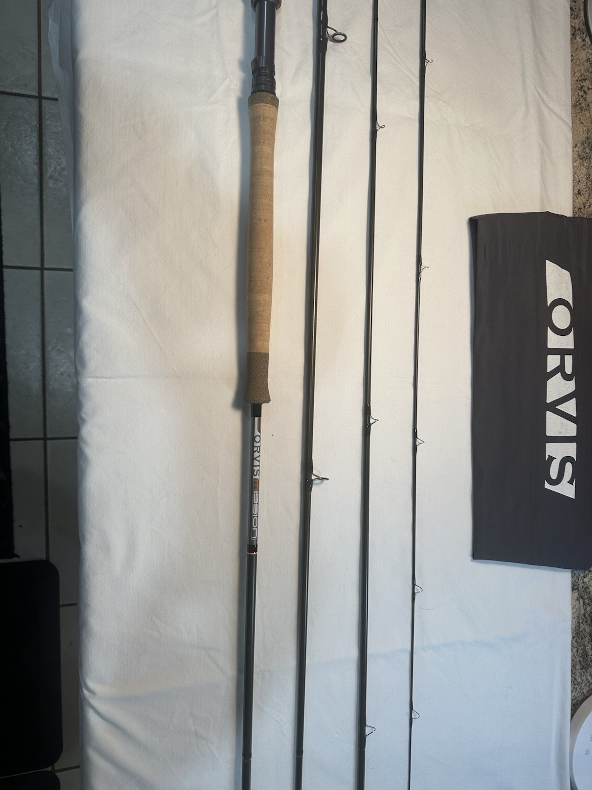 Orvis Mission 12′ 5wt – Fly Rod