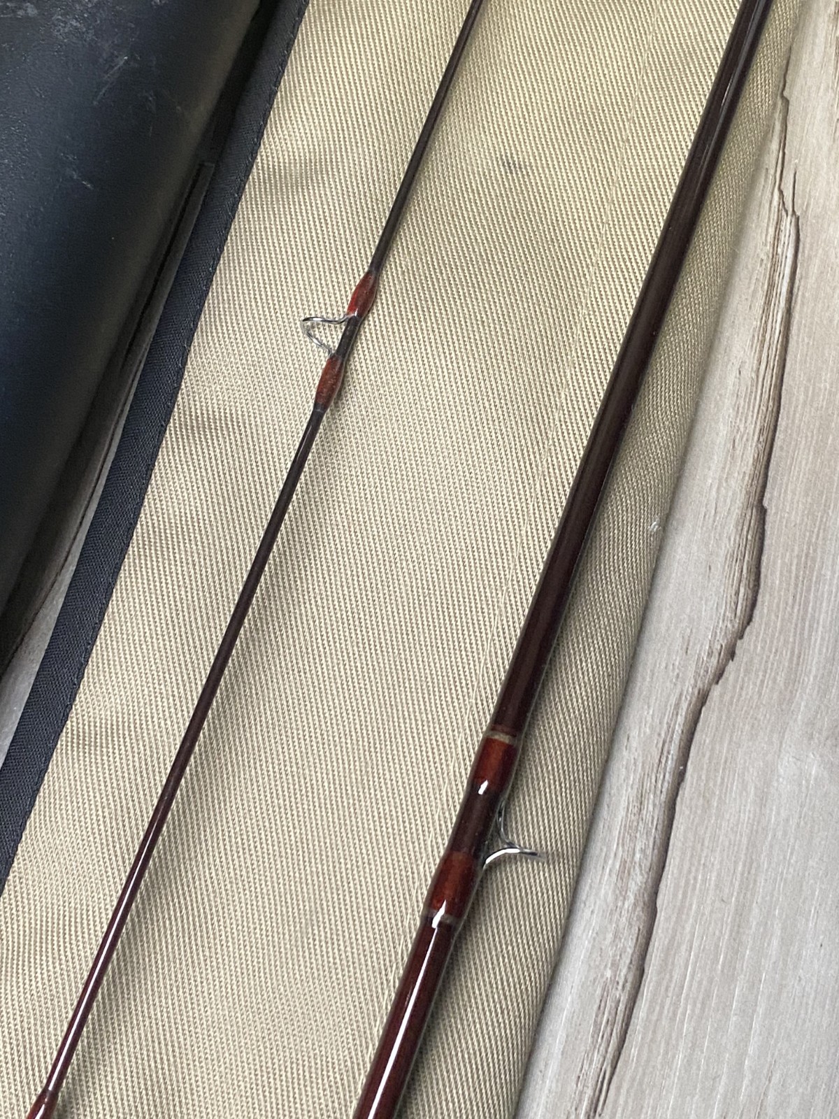 Powell SS 8034 8’0” 3-4wt Fly rod w/sock Tube