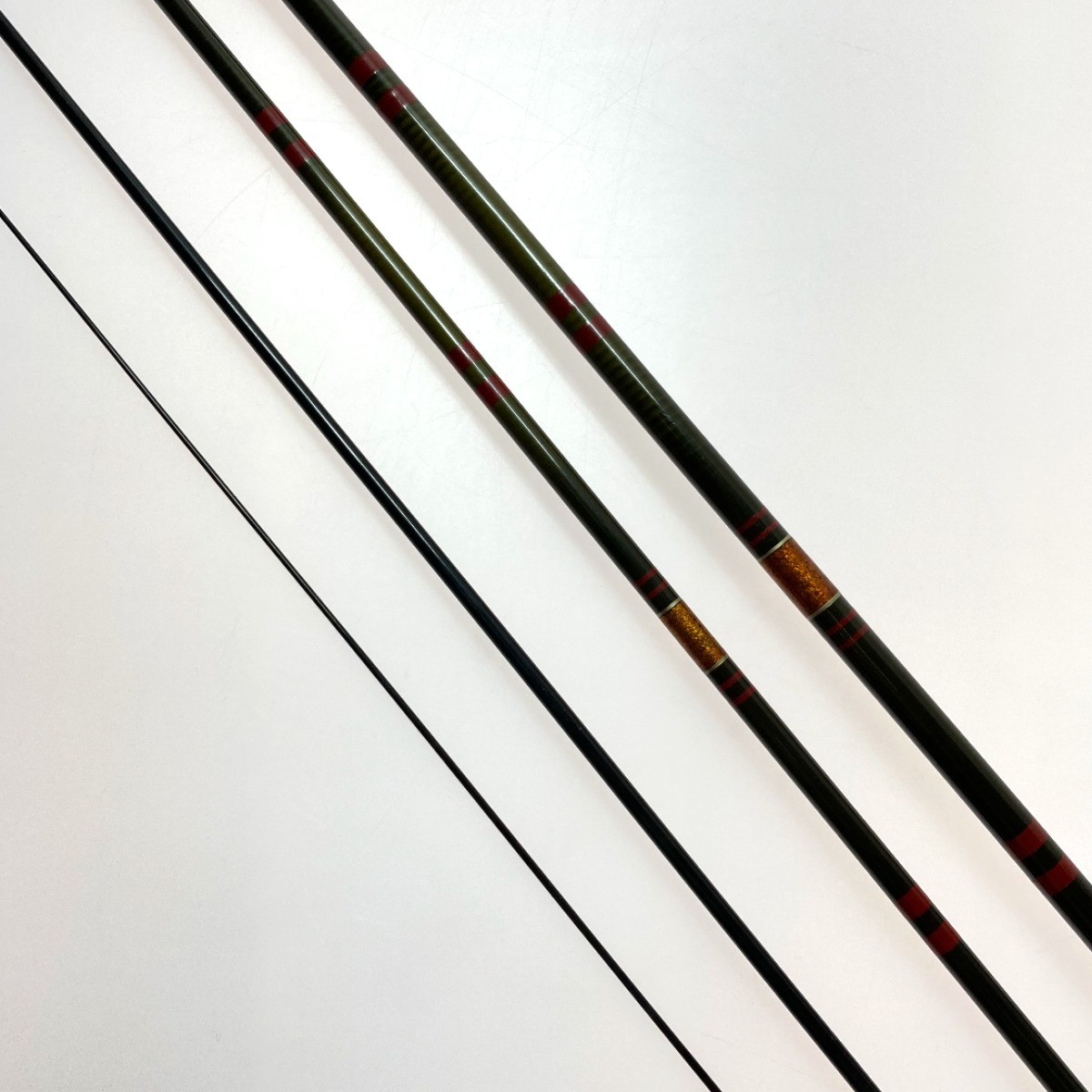 gamakatu Gamahera 13-foot hera rod With rod bag