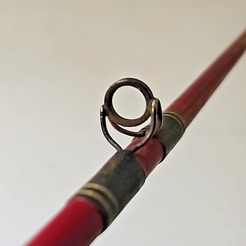 Garcia Ambassadeur 8325-A 6’ Medium Light Action (2 Piece) Casting Fishing Rod