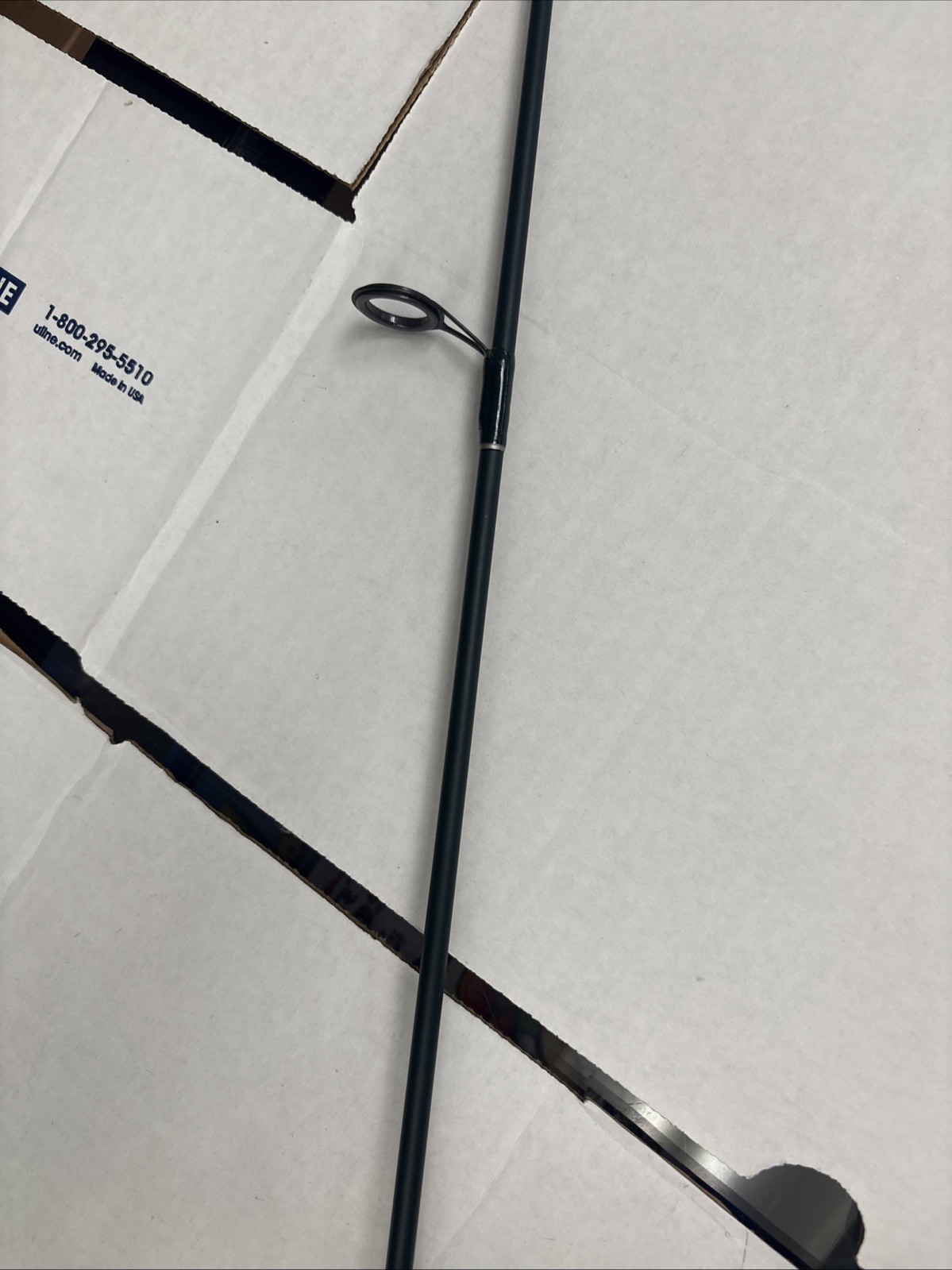 Yad America Discovery DFS601L 6’ Fishing Rod NOS 1 Piece