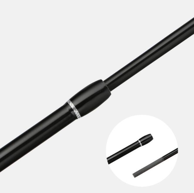 1.68M/1.8M Trout Fishing Rod Carbon Fiber Spinning/casting Rods Lure Pole Travel