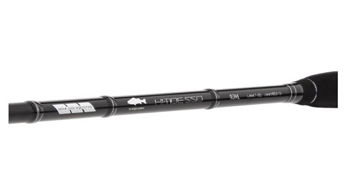Tailwalk Hi-Tide SSD 90ML Distance Spinning Rod 2.74m 24g Walleye Coast MeFo Perch