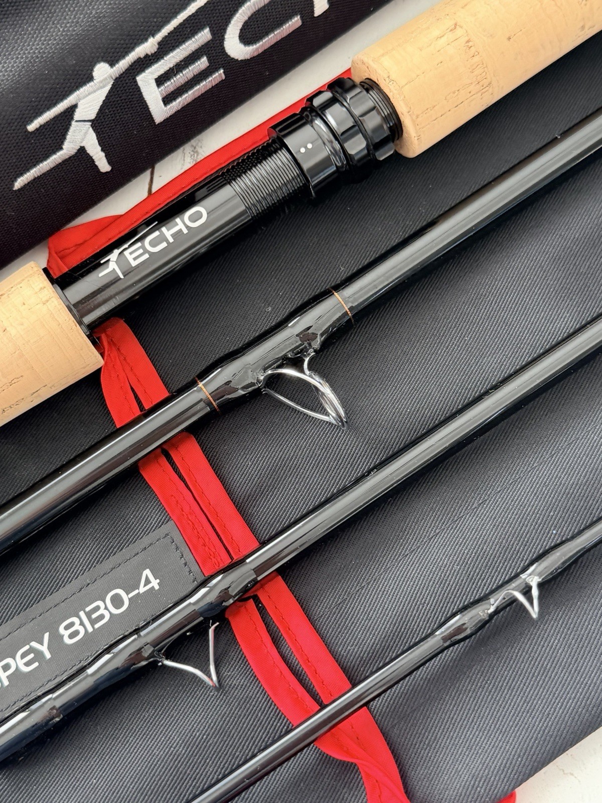 **BEAUTIFUL**🔥ECHO FULL SPEY 8wt. 13’ft Switch/Spey Rod!🔥~LEGENDARY~