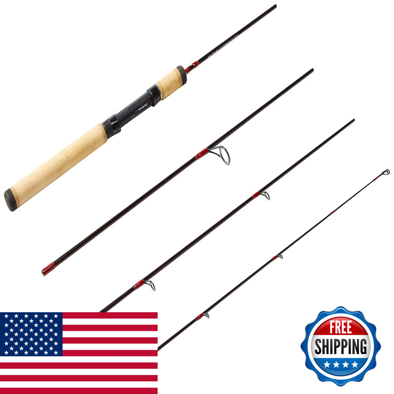 Daiwa Spinmatic-Smd Rod Brown Smd664Ulfs
