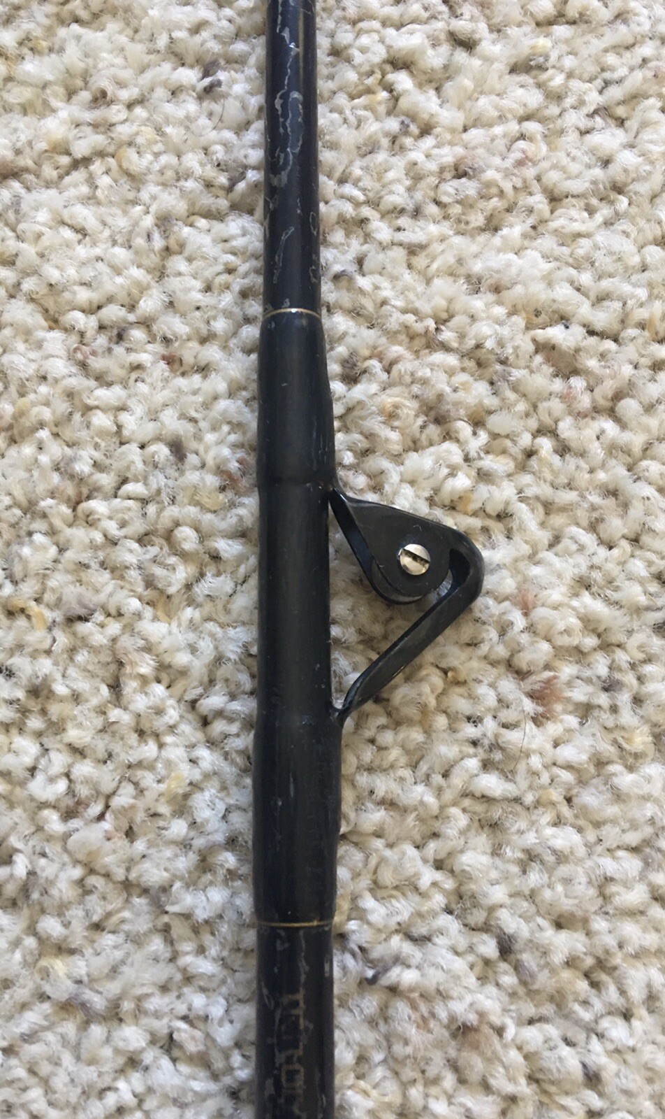 Shimano Triton Beastmaster Fishing Rod 5’2”…. 50-100 lb Test