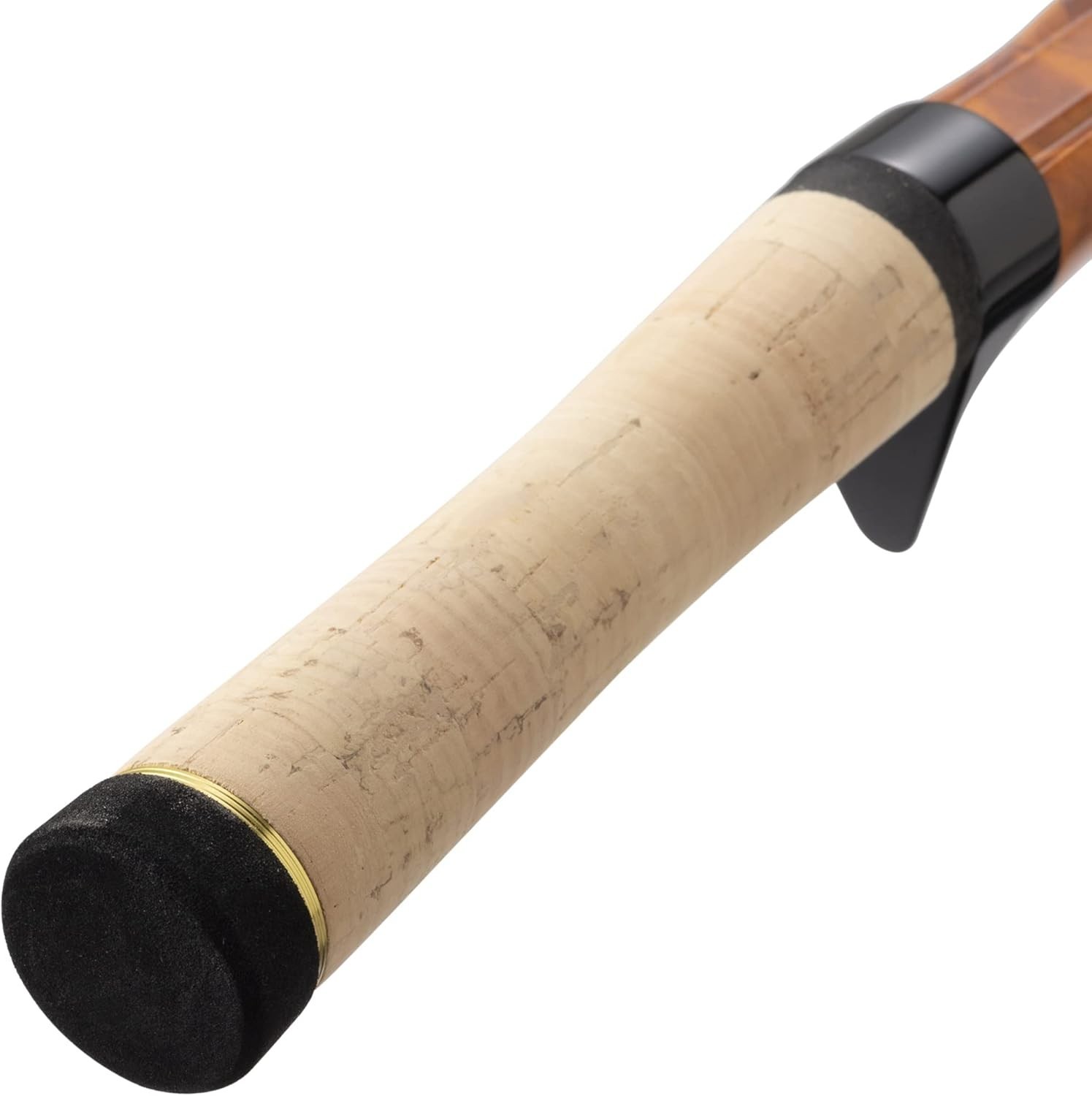 Major Craft Finetail FSG-B462UL Glass Model Baitcasting Rod Trout ‎DriSilque New