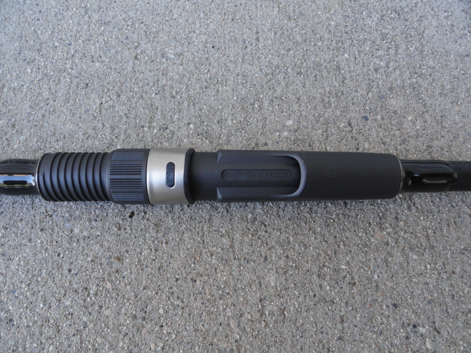 12′ &13′ Long Cast Carp Fishing Rod-3 Section Fishing Carbon Fiber Comfort Grip！