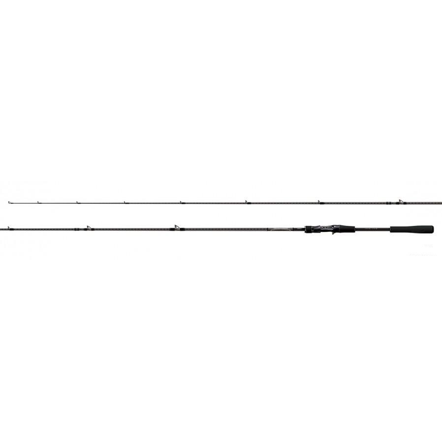 Shimano DIALUNA B96ML Baitcasting Rod