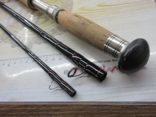 Daiwa Altmore S F1309-3 Fly Rod Used