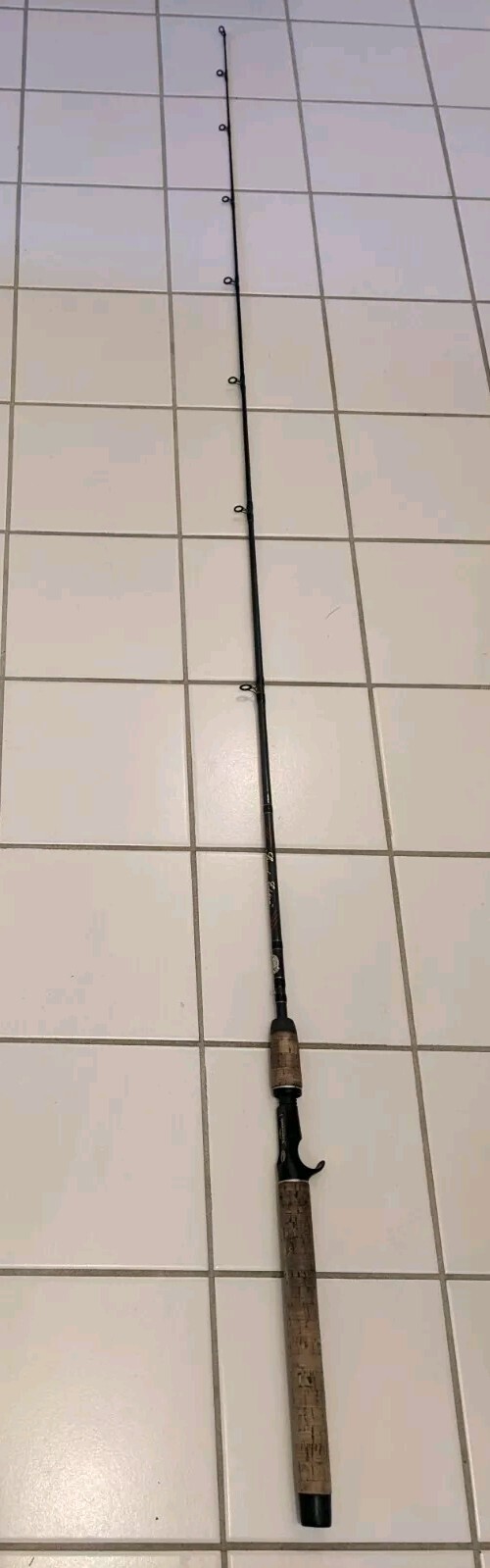 OUTDOOR SPORTS HEADQUARTERS INC. Special Edition Pro Series 6’6″ 1PC Casting Rod