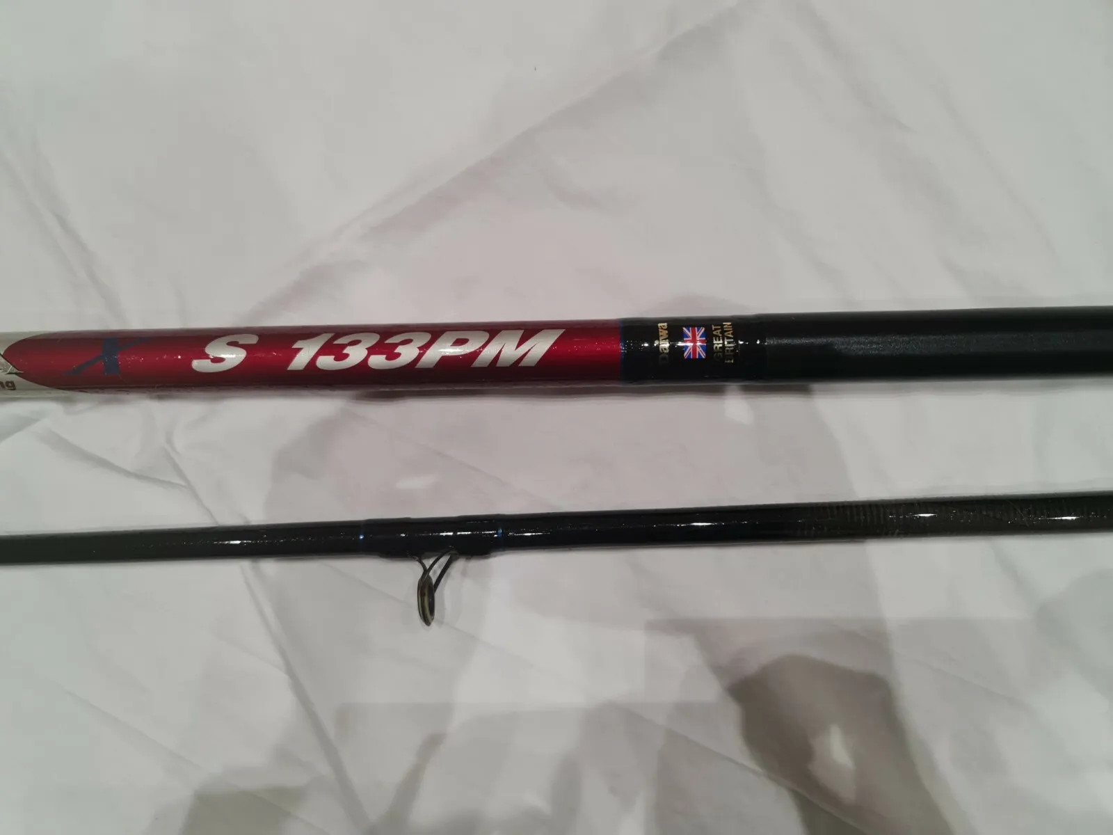 Team Daiwa Beachcaster Rod 133pm whisker