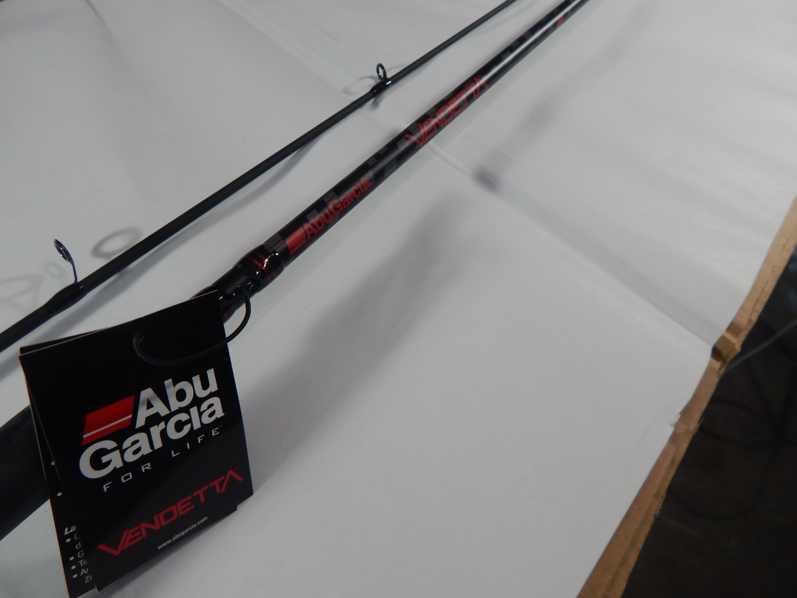 Adu-Garcia Vendetta 7′-0″ Spinning 2pcs Rod