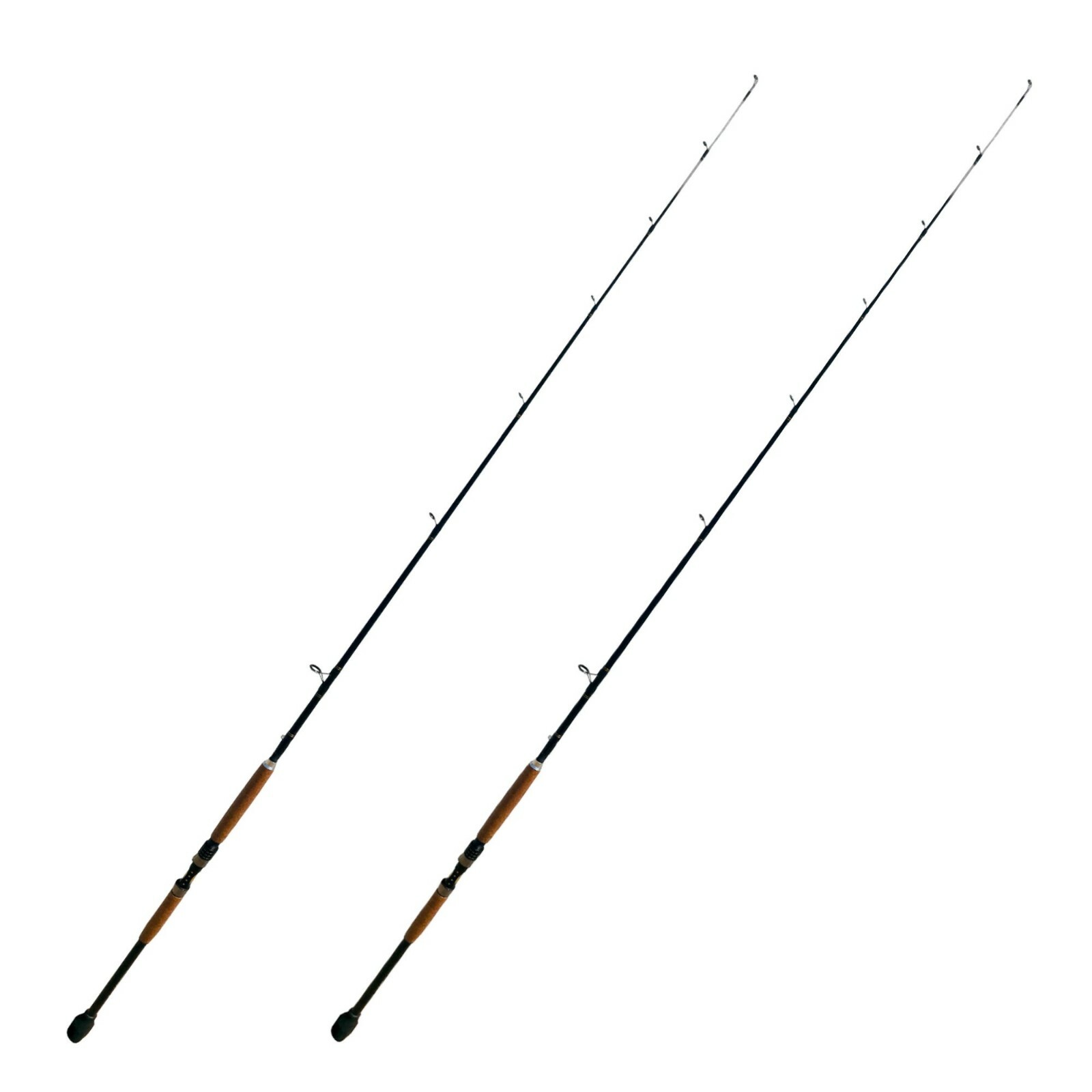 12-25 lb. Pro Spinner 7 ft. 2pc. Spinning Rod (2 Pack)