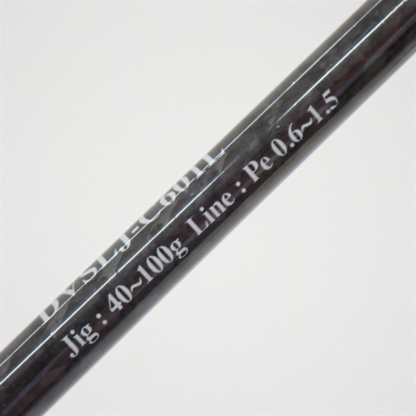 duo Viger Super Light Jigging DVS LJ-C601L Cond/B+