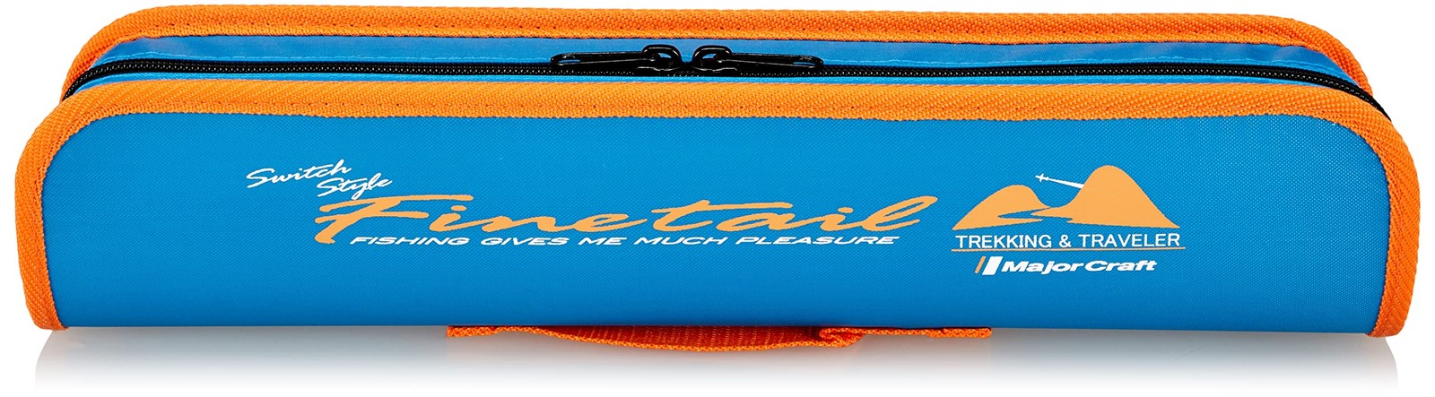 Trout Rod Fine Tail Multi-Piece Model (2 Tips/Baitcasting) 4’61.4m FTX-B46/505UL
