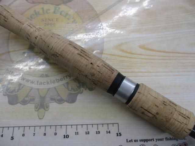 Lure Shop Oono Super Bronze Bag Aliver 63 Dance Bass Rod Used