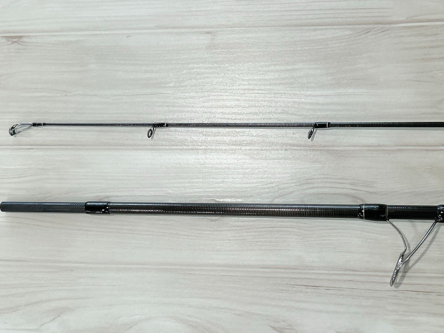 Ripple Fisher Monster Impact 101HH Used Fishing Rod with Guide Wear