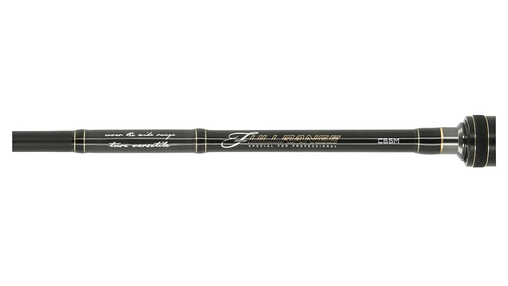 Tailwalk Full Range C66M * Baitcast Rod Perch Zander Fuji Rings Japan Rod