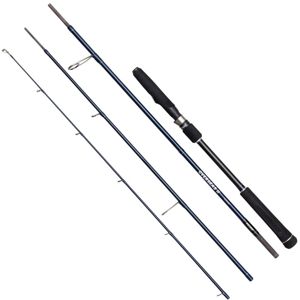 PENN Saltwater Fishing Travel Rod OVERSEAS II INSHORE 2.70m/20-50g