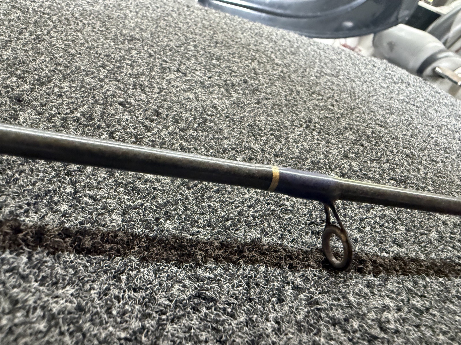 Kunnan Graphite Classic 96 8876H 7’ 6” Heavy Action Flipping Rod