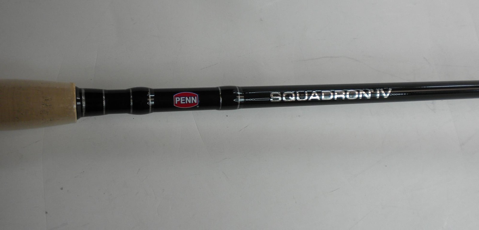 Penn SQDINIV1017S70 Squadron IV Spinning Rod Power Medium 7 Ft 1 Piece