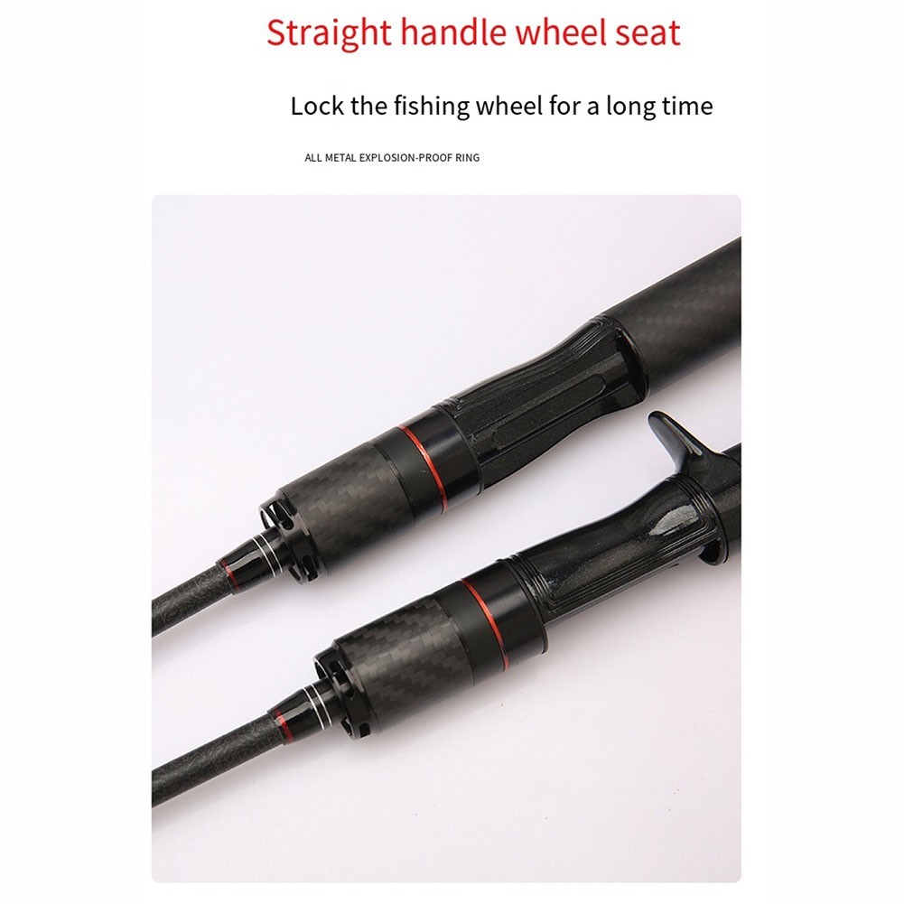 150cm 160cm for ultra Light Portable Carbon For Mini Fishing Rod for finesse