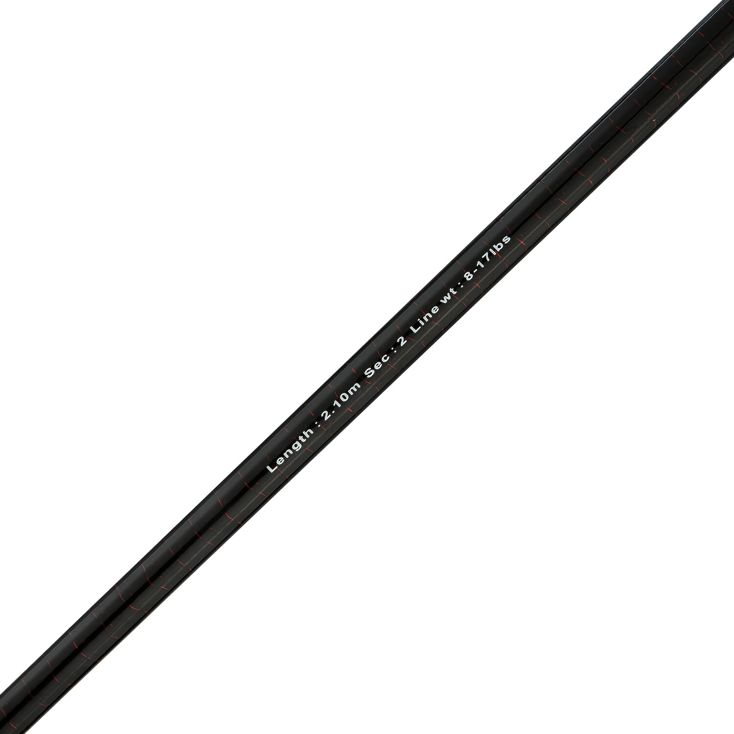 WeiZ VENOM PRO 602M Spinning Fishing Rods 1.8M 6-14LB Fishing Beach Rock