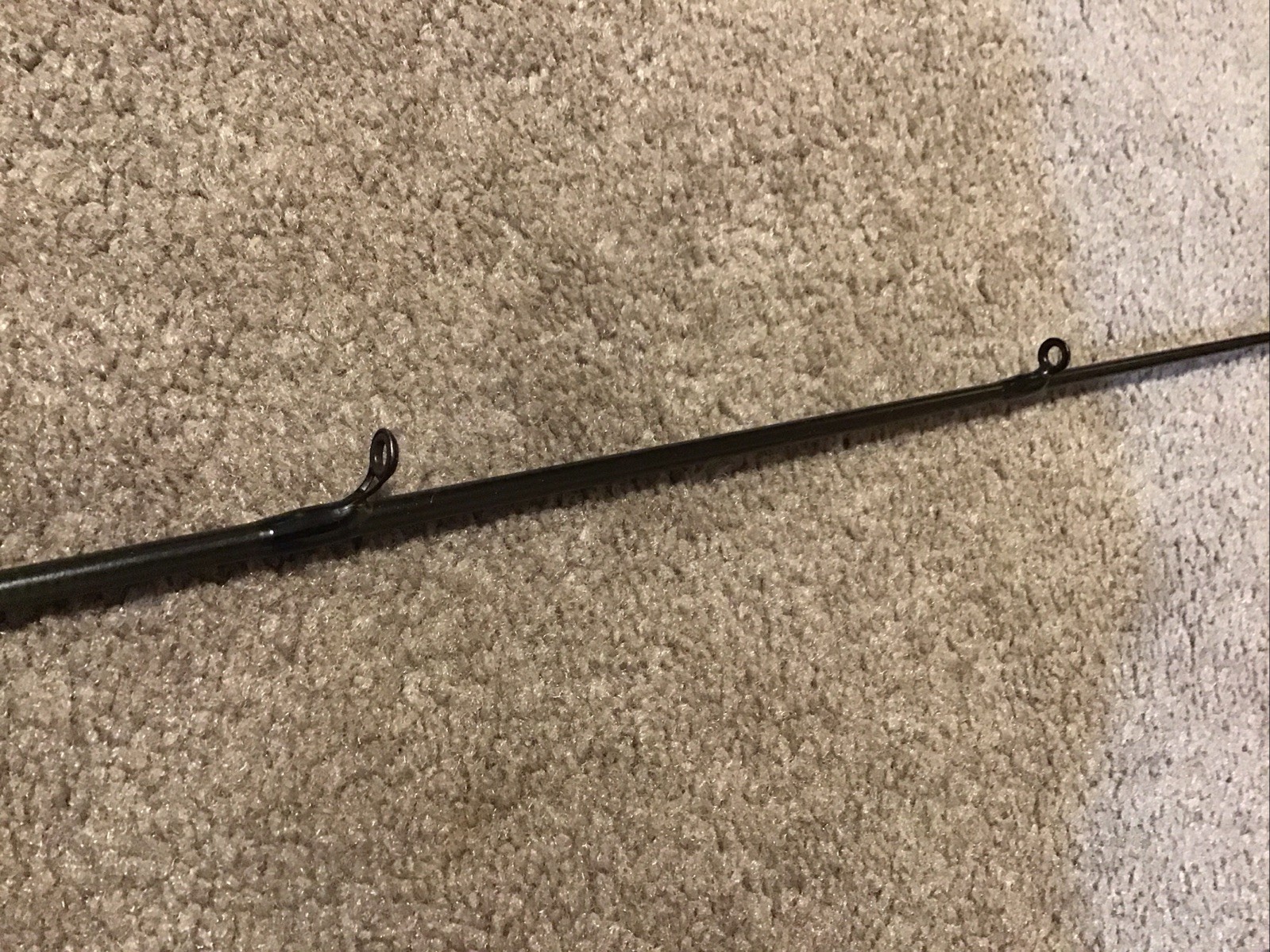 Berkley BSLR661MH 6 ft 6 inch Spinning Lightning Rod Lot K10