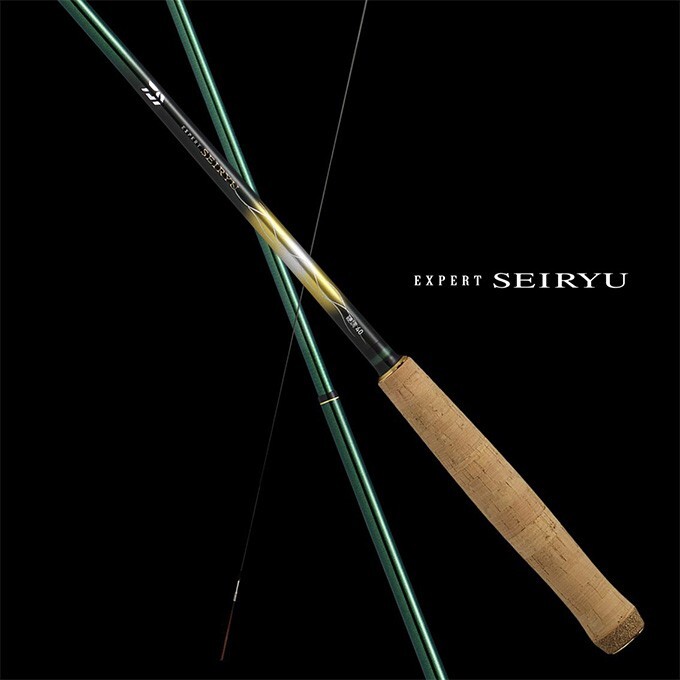 Daiwa Expert SEIRYU 35 Mountain stream Tenkara Versatile Rod
