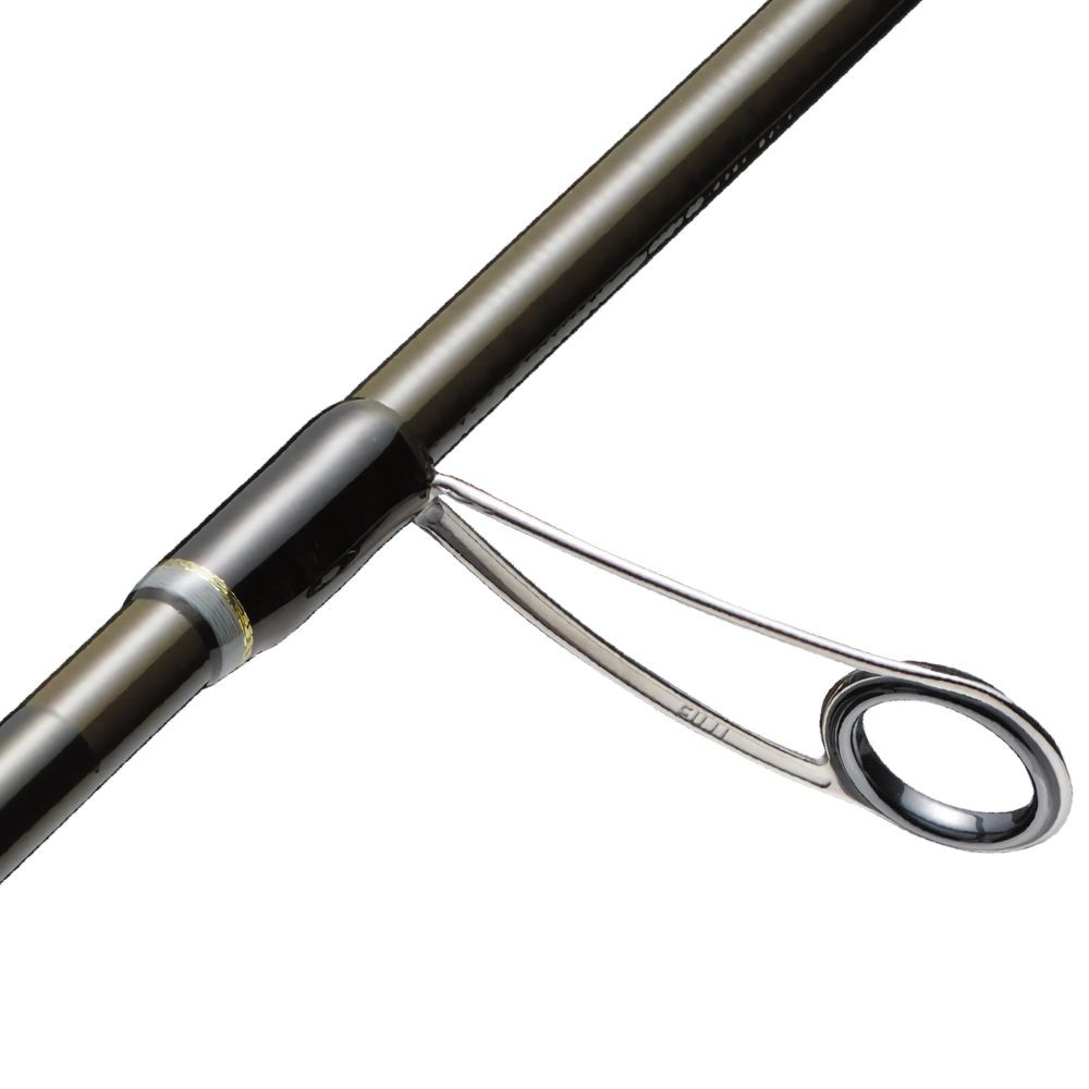 MAJOR CRAFT Ultra Light Fishing Travel Spinning Rod BARNSTORM BSS-649L