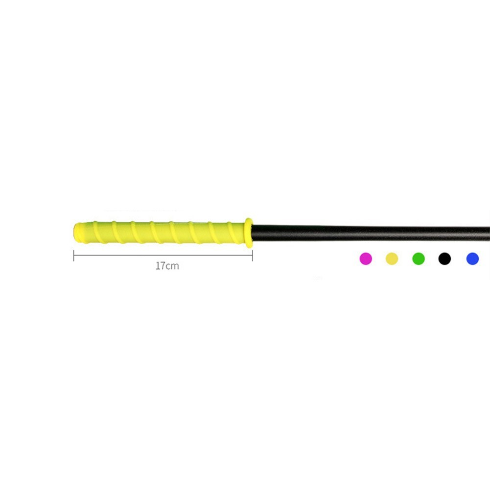 Long lasting Non Slip Silicone Grip Wrap for Better Fishing Rod Control