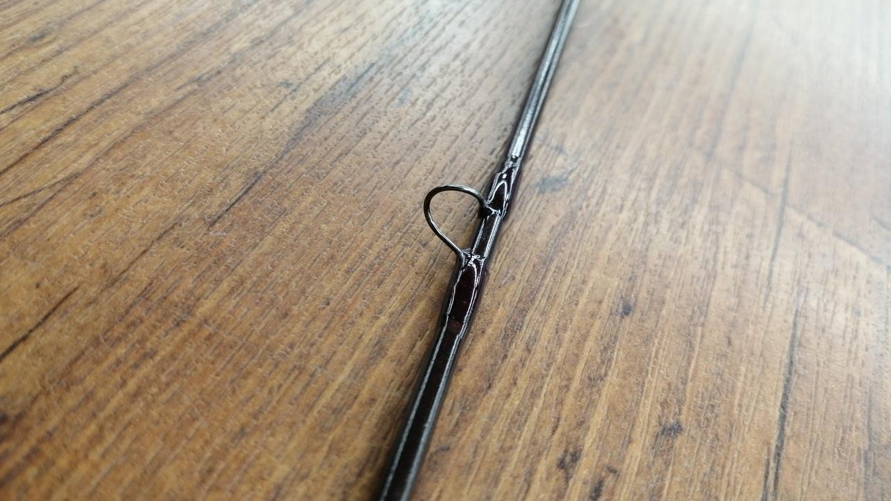 Tiemco Euflex Infante 804-4 Fly Rod