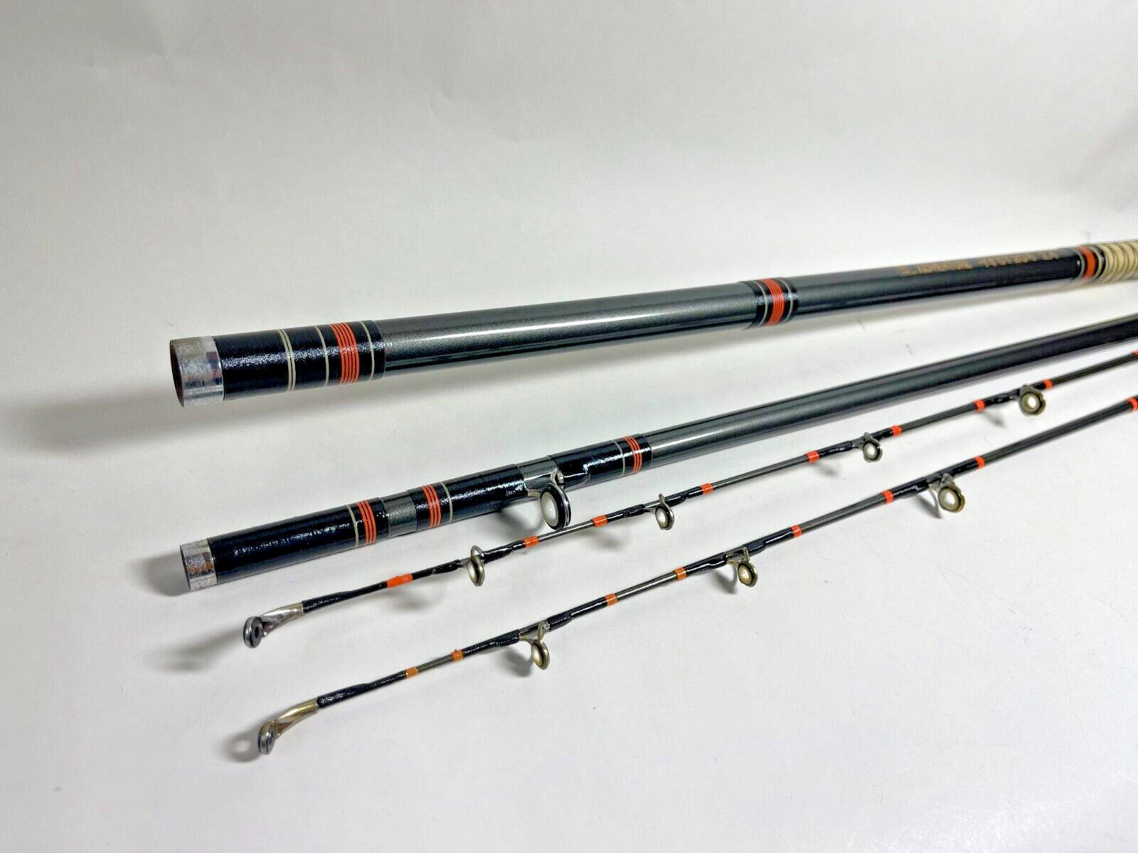 RYOBI ADVENTURE 2.4 Fune Boat ST-20 Off shore Boat Fishing Rod Tip x 2 Vintage
