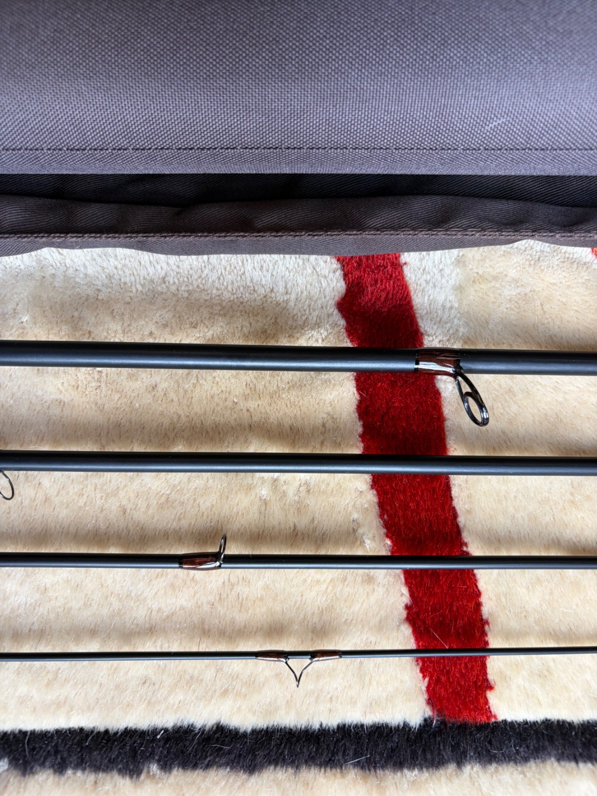 Diamondback Ideal EURO Nymph fly rod 10’10” 2wt NEW