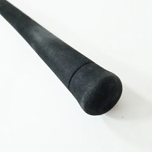 JUMPRIZE Saltwater Spinning Rod 2.95ft (11.6in) Used, 2-Piece, Fishing Gear