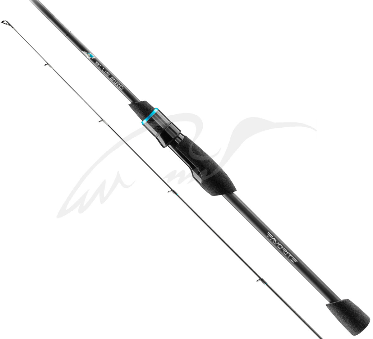 Favorite Blue Bird NEW 2020 / BB1-802L-T 2.40 m 3-12g fishing light rod