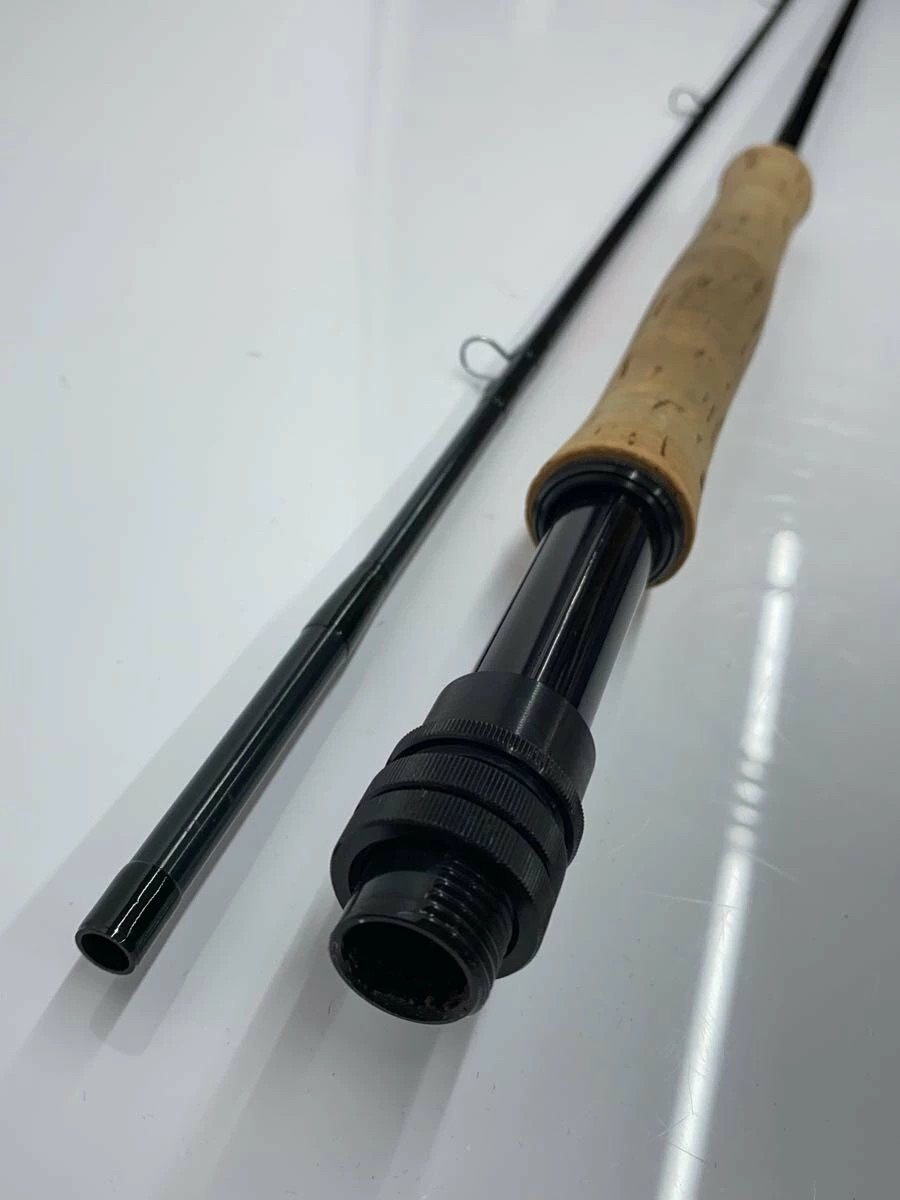 Orvis Fly Fishing Rod PowerMatrix 10ft 4-3/8oz #7 Used, 30in/76cm
