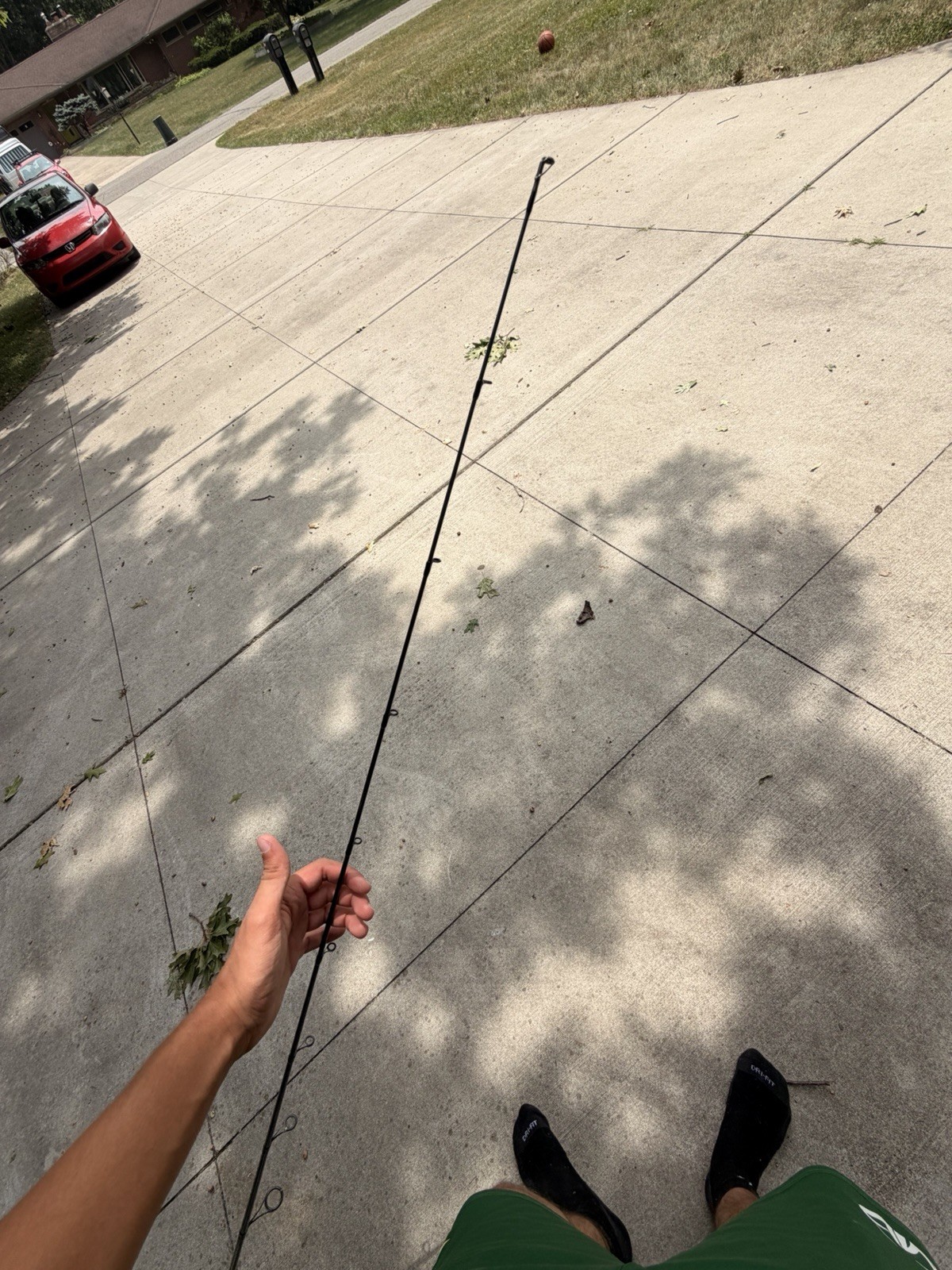 Bass Pro Shops Pro Qualifier 7’ Medium Heavy Spinning Rod