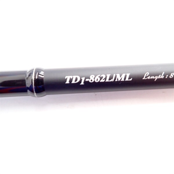 major craft Tide Drift 1GTD1-862L/ML Cond/B+